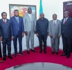 26ème Coupe d'Afrique  des Nations de Handball dame, Kinshasa : Sama Lukonde actionne la machine de l’organisation